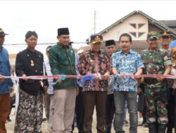 Ketua DPRD Jepara Apresiasi Peresmian Rest Area Ngetuk Garden Ngabul untuk Kesejahteraan Desa