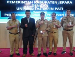 Kerjasama Pemkab Jepara dan Universitas Safin Pati : Pengembangan Tri Dharma dan Penanganan Masalah Sosial