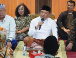 Doa Lintas Agama untuk Kesuksesan Pemilu 2024 di Kabupaten Jepara