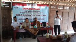 Acara Doa Bersama PPIR dan PMP Kebumen : Bersyukur atas Kemenangan Prabowo Gibran