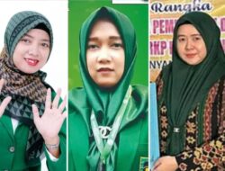 Kejutan di Pileg 2024 Dapil Jepara 5 : Tiga Wanita PPP Menguasai DPRD