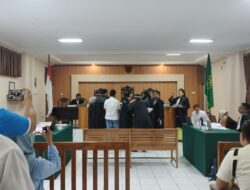 Kontroversi Sidang ke-7 Daniel FMT Terkait UU ITE : Hadirkan Dua Saksi Meringankan dan Dugaan Penyuapan