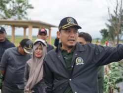 Haizul Ma’arif Kunjungi dan Pantau Banjir di Mayong Kidul dan Dorang