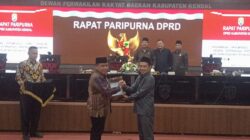 DPRD Kendal Rekomendasikan LKPj Kepala Daerah untuk Perbaikan Kebijakan Pembangunan