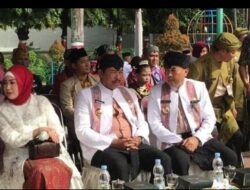 Penjabat Gubernur Jawa Tengah Apresiasi Kinerja Pemerintah Kabupaten Jepara dalam Upacara Hari Jadi ke-475