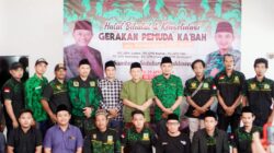 Haizul Ma’arif Hadiri Acara Konsolidasi dan HBH Kader GPK Karisidenan Pati Raya di Rembang