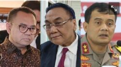 Sudaryono Semakin Mendekat ke Kursi Gubernur Jawa Tengah dengan Mundurnya Tiga Calon Potensial