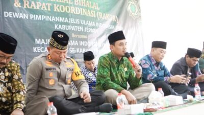 Ulama Memainkan Peran Penting dalam Menjaga Kerukunan di Kabupaten Jepara