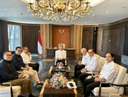 Sidang Kabinet Perdana di Ibu Kota Nusantara akan Digelar 12 Agustus 2024