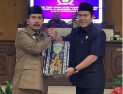 DPRD Jepara Terima Penyampaian Ranperda Perubahan APBD 2024, Pembahasan Lanjut Jumat dan Senin Mendatang