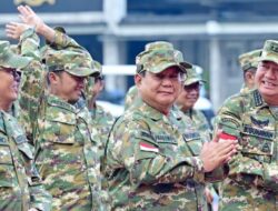 Retreat Kabinet Merah Putih di Akmil Magelang: Sinergi dan Disiplin di Bawah Komando Presiden Prabowo