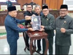 DPRD Jepara Setujui Rancangan APBD 2025 dengan Penambahan Pendapatan Rp110 Miliar