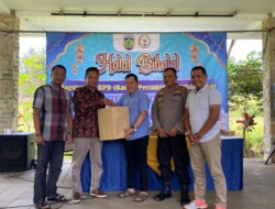 Ketua DPRD Jepara Hadiri Halal Bihalal BPD Tahunan, Ajak Sinergi Bangun Desa untuk Jepara Mulus