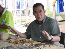Agus Sutisna: Seni Ukir Jepara Harus Diakui Dunia, Tapi Perlu Aksi Nyata dari Pemerintah