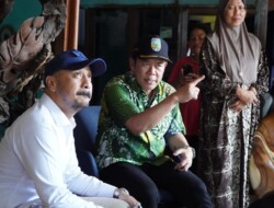 Ketua DPRD Jepara Agus Sutisna Turut Dampingi Wamenbud Giring Ganesha di Sentra Ukir: Tunjukkan Karya Berkualitas Dunia