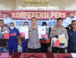 Polisi Ungkap Kasus Penipuan dengan Modus Proyek Fiktif