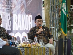 Agus Sutisna: Kadin Harus Jadi Motor Kebangkitan Ekspor Furnitur Jepara