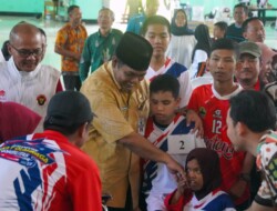 Wakil Bupati Tegal Resmikan Sosialisasi Talentscouting: Dorong Inklusivitas dan Prestasi Olahraga Disabilitas 2025