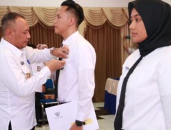 236 CPNS Pemkot Tegal Terima SK