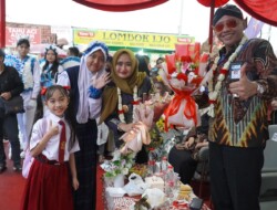 Berbagai Kegiatan dan Lomba, Meriahkan Tegal Education Fair 2025