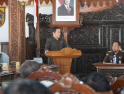 Ketua DPRD Jepara Minta RPJMD Fokus pada Layanan Dasar