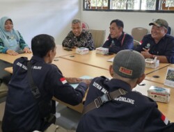 PD IWO Kunjungi Kantor Kominfo Kabupaten Tegal