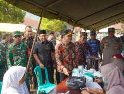 TMMD Sengkuyung Tahap II Tahun Anggaran 2025 Resmi Dibuka