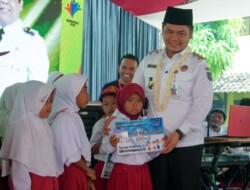 Bupati Ischak Luncurkan Program “Tegal Berinovasi untuk Pendidikan yang Lebih Unggul”