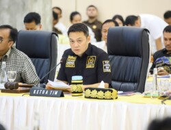 Wakil Ketua Komisi III DPR RI Kecam Aksi Anarko dan Penyekapan Polisi saat May Day di Semarang