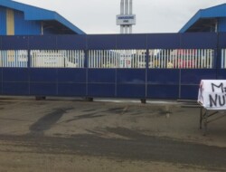 Warga Kalinyamatan Tuntut Prioritas Kerja di PT HWI