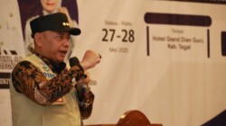Buka FGD Saber Pungli Kota Tegal, Walkot Imbau Pelayanan Publik Bebas Pungli