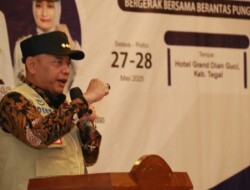 Buka FGD Saber Pungli Kota Tegal, Walkot Imbau Pelayanan Publik Bebas Pungli