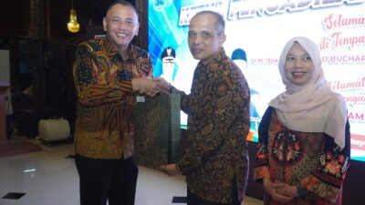 Pemkot Tegal Gelar Pisah Sambut Kepala Pengadilan Negeri Tegal
