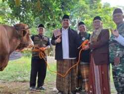 Idul Adha, Jemaah Diajak Pantang Menyerah Hadapi Tantangan Dunia