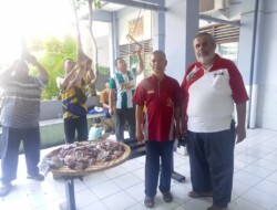 Yayasan Al-Irsyad Potong 150 Ekor Kambing