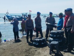 Liburan Idul Adha, Sejumlah Destinasi Wisata Pantai di Kota Tegal Ramai Pengunjung