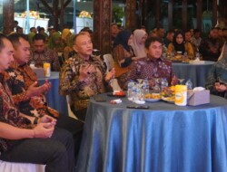 Pemkot Gelar Pisah Sambut Danlanal Tegal