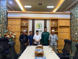 Ketua DPRD Terima Audiensi Nelayan Genting, Siap Kawal Aspirasi Pesisir