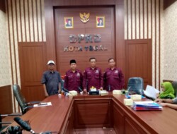 AKAR Jateng Penuhi Undangan BK DPRD Kota Tegal, Terkait NF Anggota DPRD Yang Bermain Proyek APBD