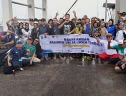 Reuni Akbar IKA UII se-Jawa Tengah Guyub dan Inspiratif di Karimunjawa