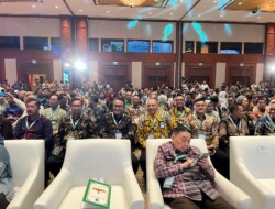 Dedy Yon Hadiri Rakornas Pengelolaan Persampahan