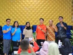 Diseminasi Program EcoRanger: Youth-led Action 2024/2025 Menghadirkan Kisah Perjalanan Aksi Anak Muda untuk Lingkungan