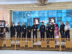 Lima Inovasi Aksi Perubahan Kepemimpinan Administrator Resmi Diluncurkan Wali Kota