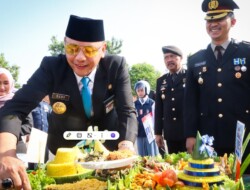 Meriahkan HUT Bhayangkara ke-79, Polres Tegal Kota Beri Hadiah Spesial untuk Warga