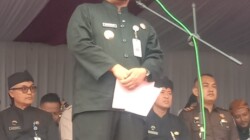 Bupati Tegal Pimpin Langsung Ritual Ruwat Sedekah Bumi