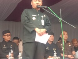 Bupati Tegal Pimpin Langsung Ritual Ruwat Sedekah Bumi
