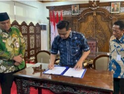 Tiga Nama Kuat Calon Sekda Jepara Diserahkan, Siap Dilantik Akhir Juli 2025