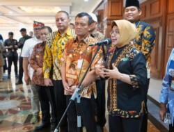 Dukung Pengumpulan Data BPS, Gubernur Bakal Surati KDH, Termasuk Wali Kota Tegal