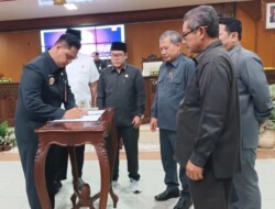 RAPBD-P Jepara 2025 Disahkan, Belanja Naik Rp 216 Miliar untuk Infrastruktur dan Ekonomi Rakyat