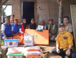 Warung Dibakar, Ketua DPRD Jepara Hadir Bawa Bantuan dan Harapan
